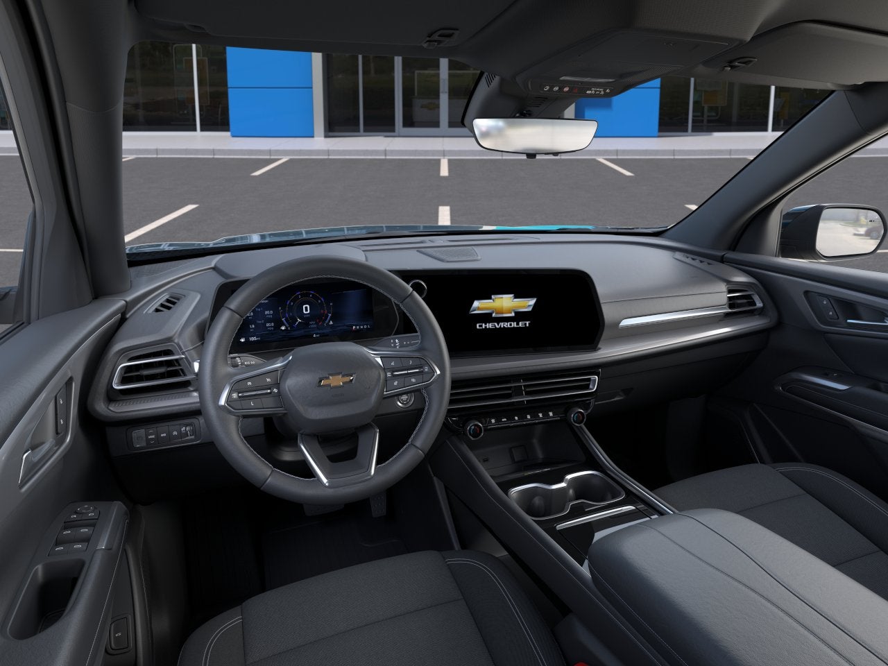 2026 Chevrolet Traverse LT - Photo 42