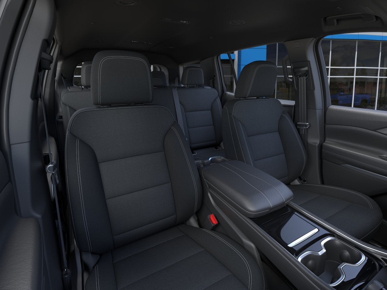 2026 Chevrolet Traverse LT - Photo 43