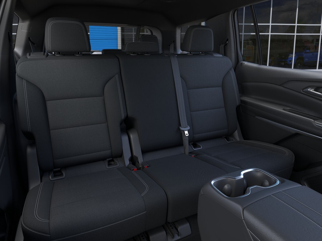2026 Chevrolet Traverse LT - Photo 44