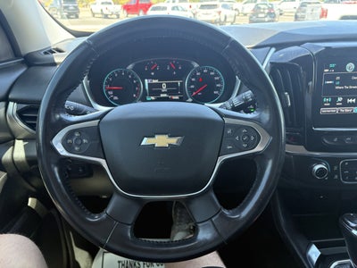 2018 Chevrolet Traverse LT Cloth