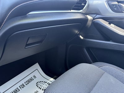 2018 Chevrolet Traverse LT Cloth