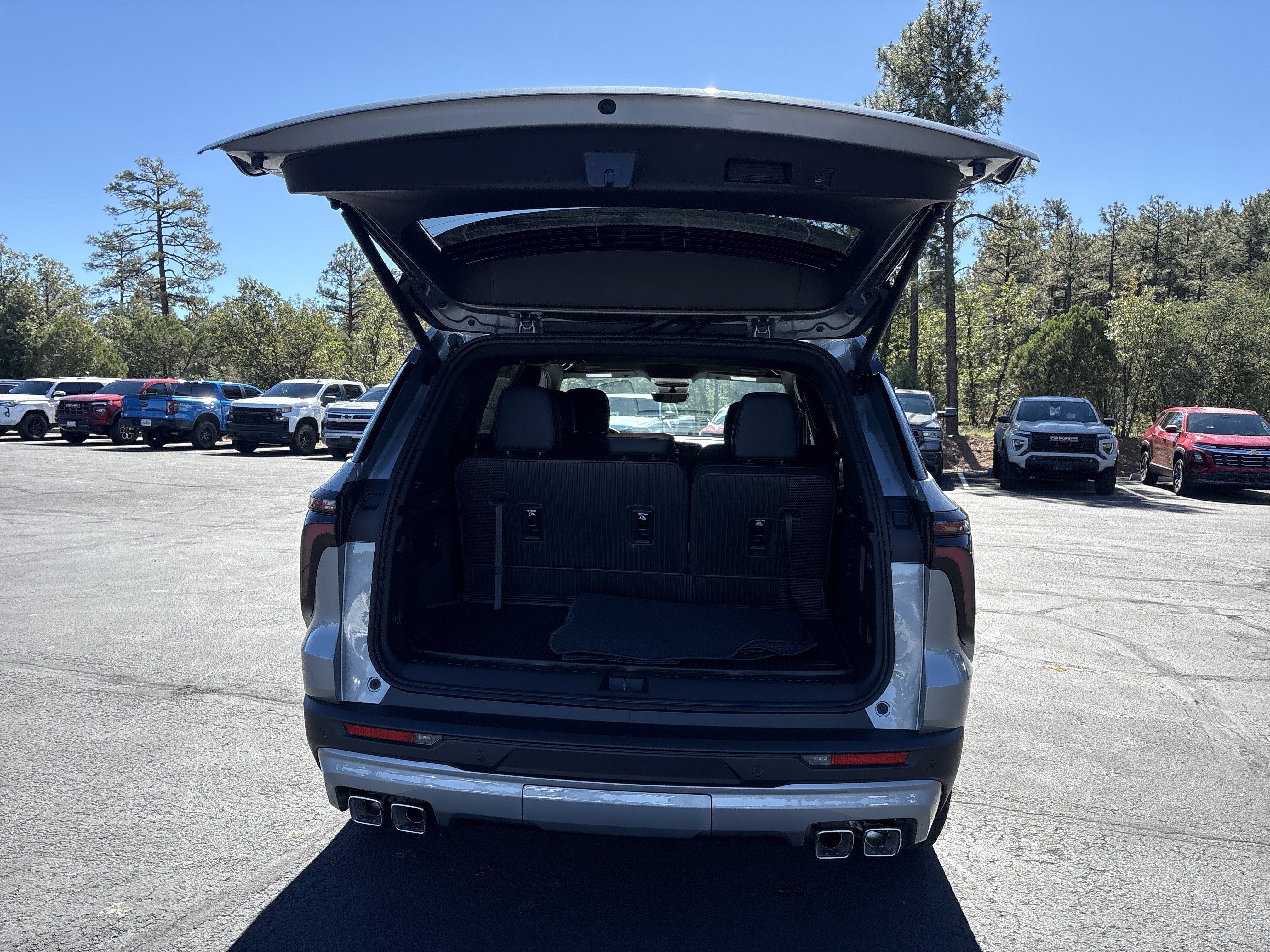 2027 Chevrolet Traverse Z71