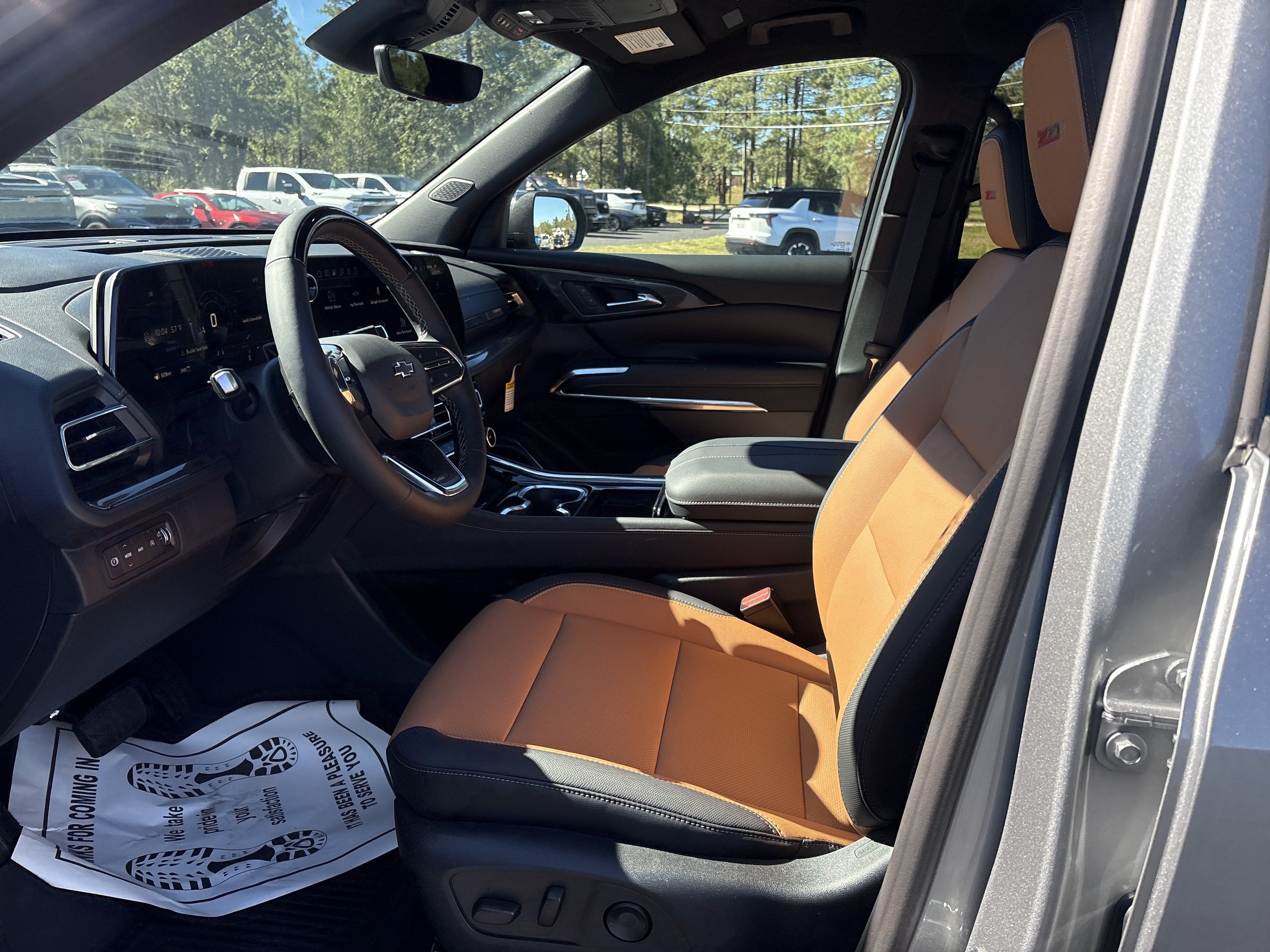 2027 Chevrolet Traverse Z71