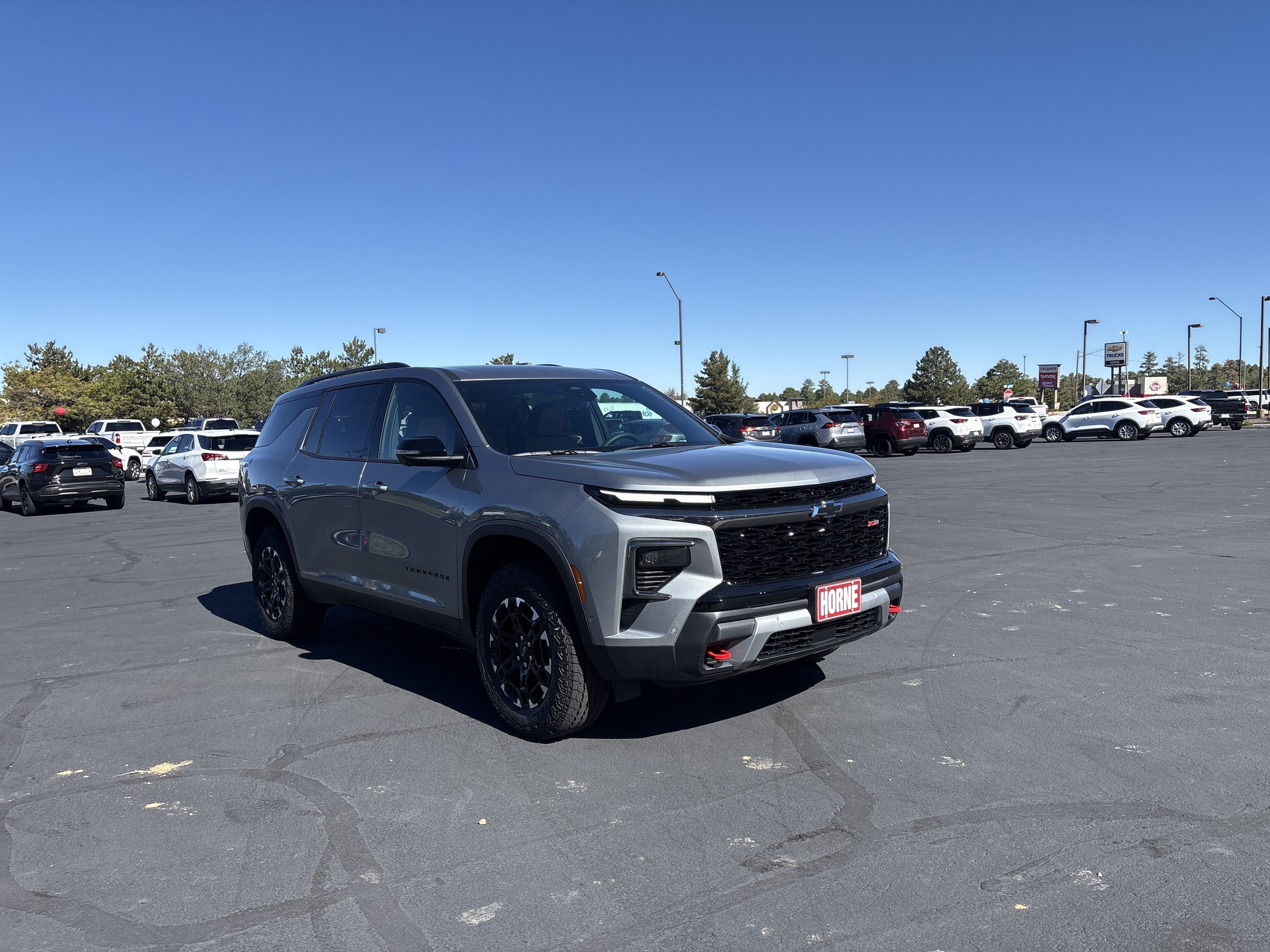 2027 Chevrolet Traverse Z71