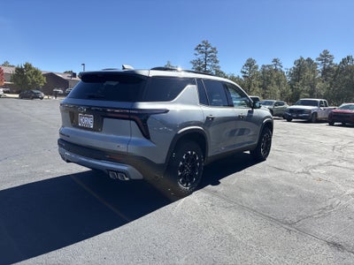 2027 Chevrolet Traverse Z71