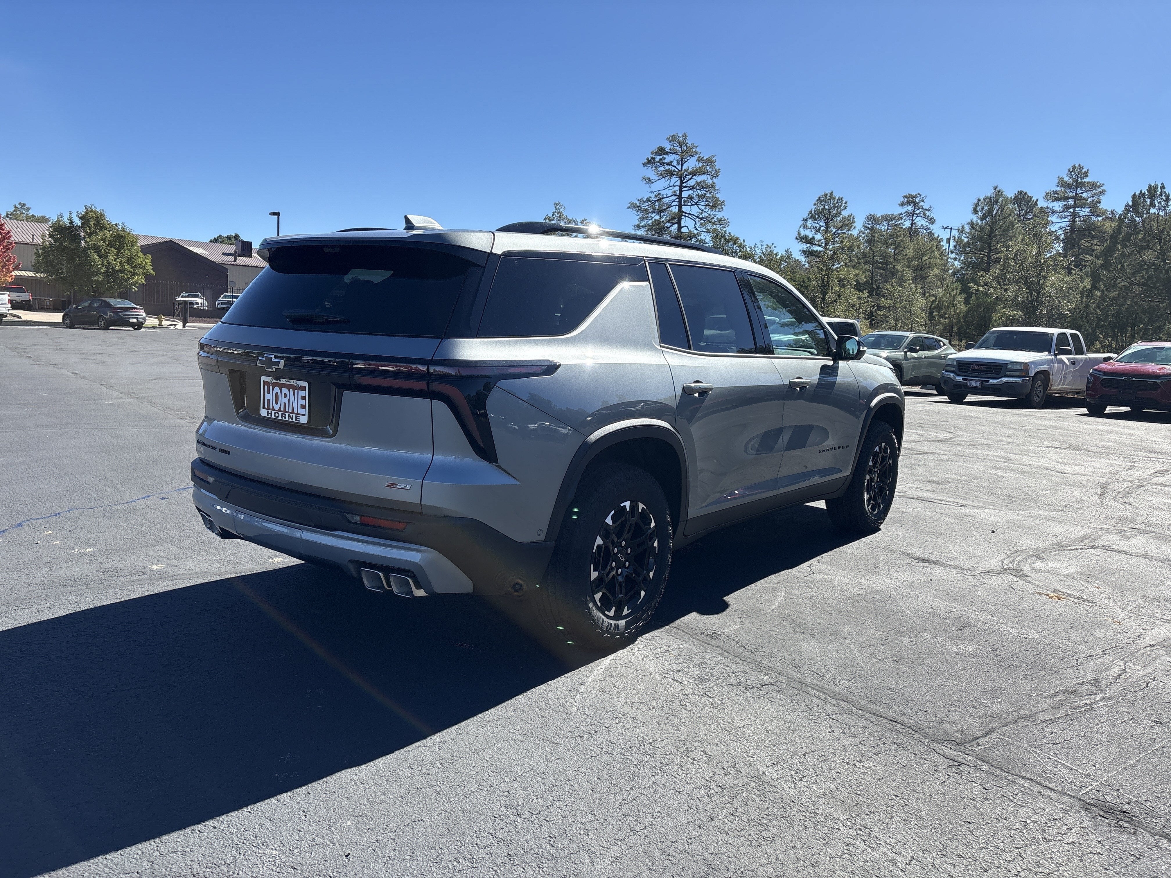 2027 Chevrolet Traverse Z71