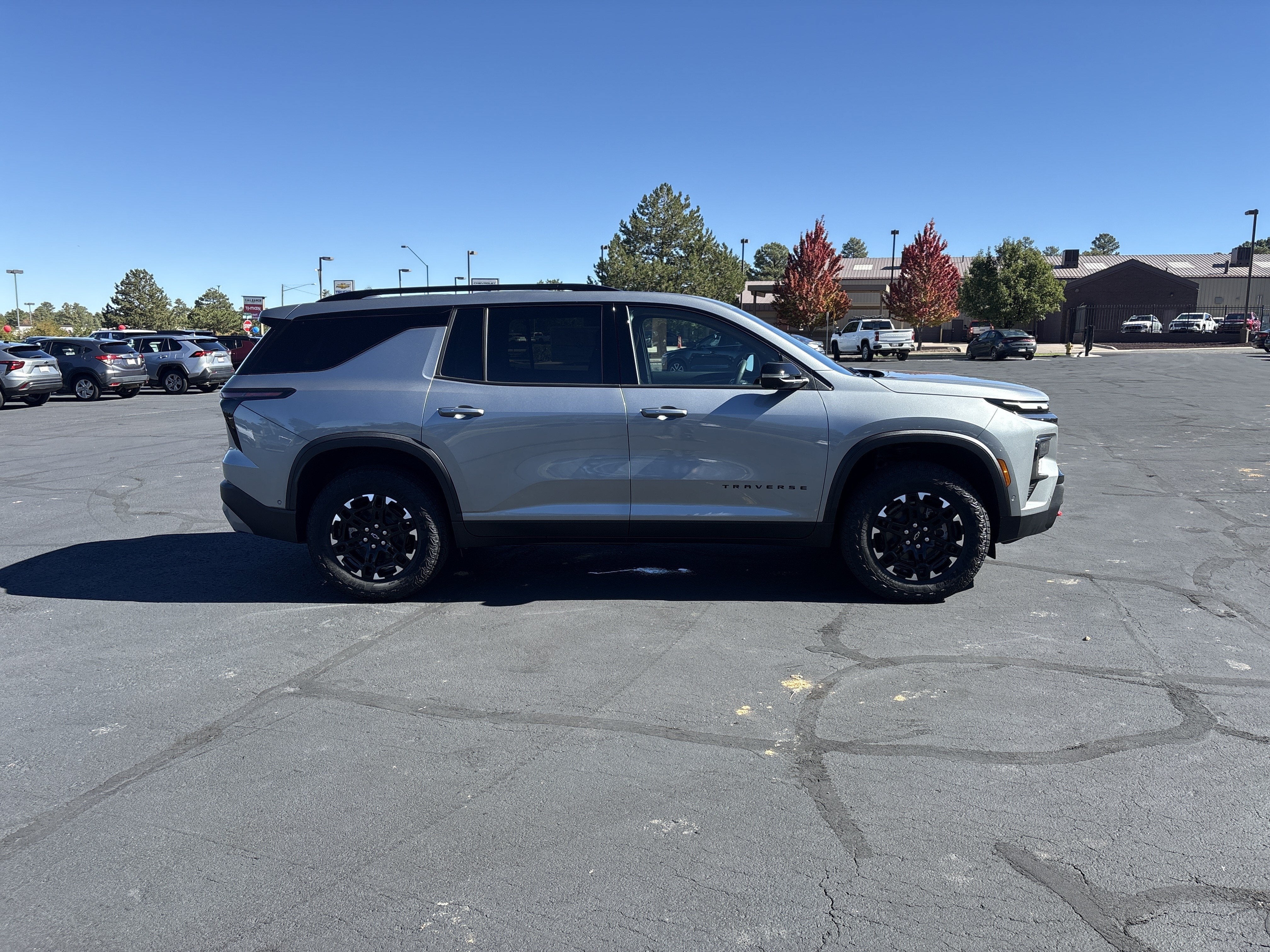 2027 Chevrolet Traverse Z71