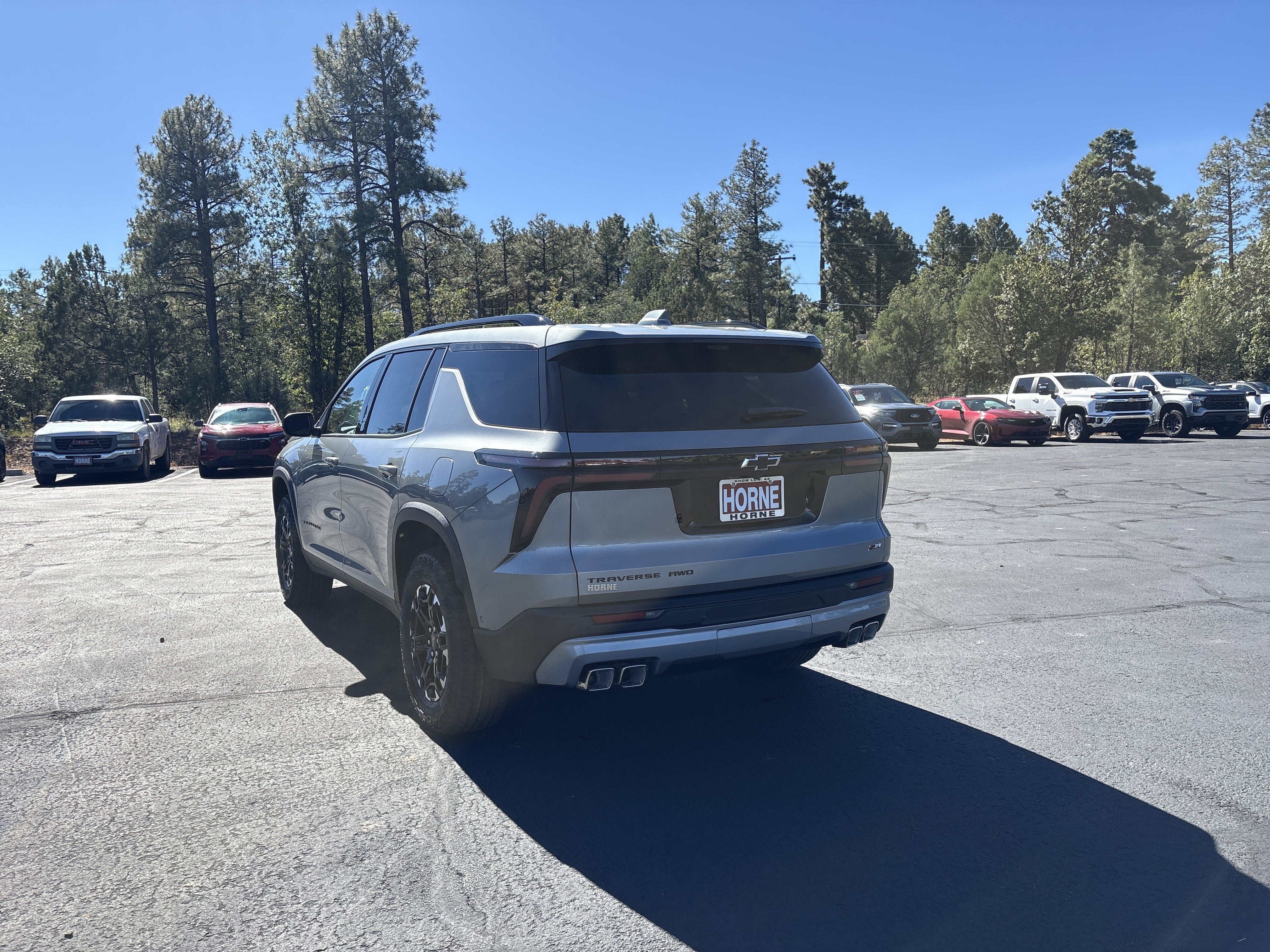 2027 Chevrolet Traverse Z71