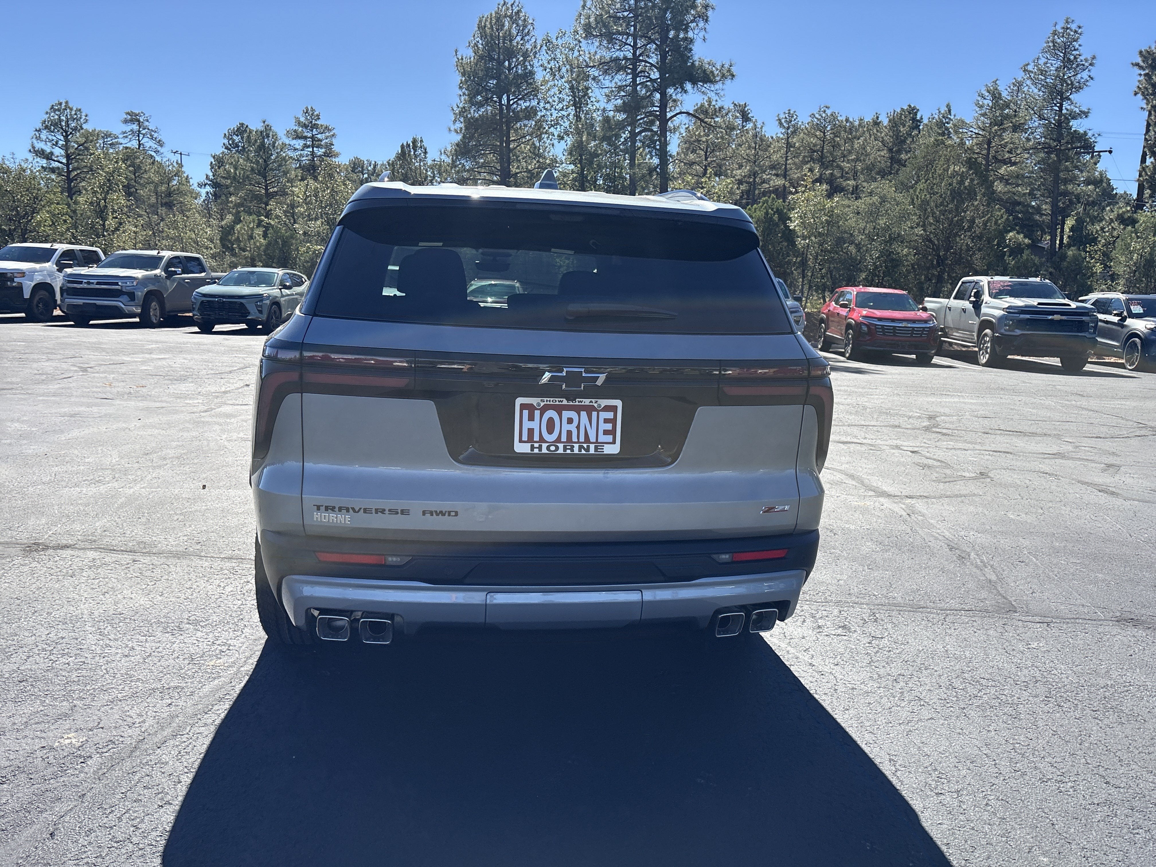 2027 Chevrolet Traverse Z71