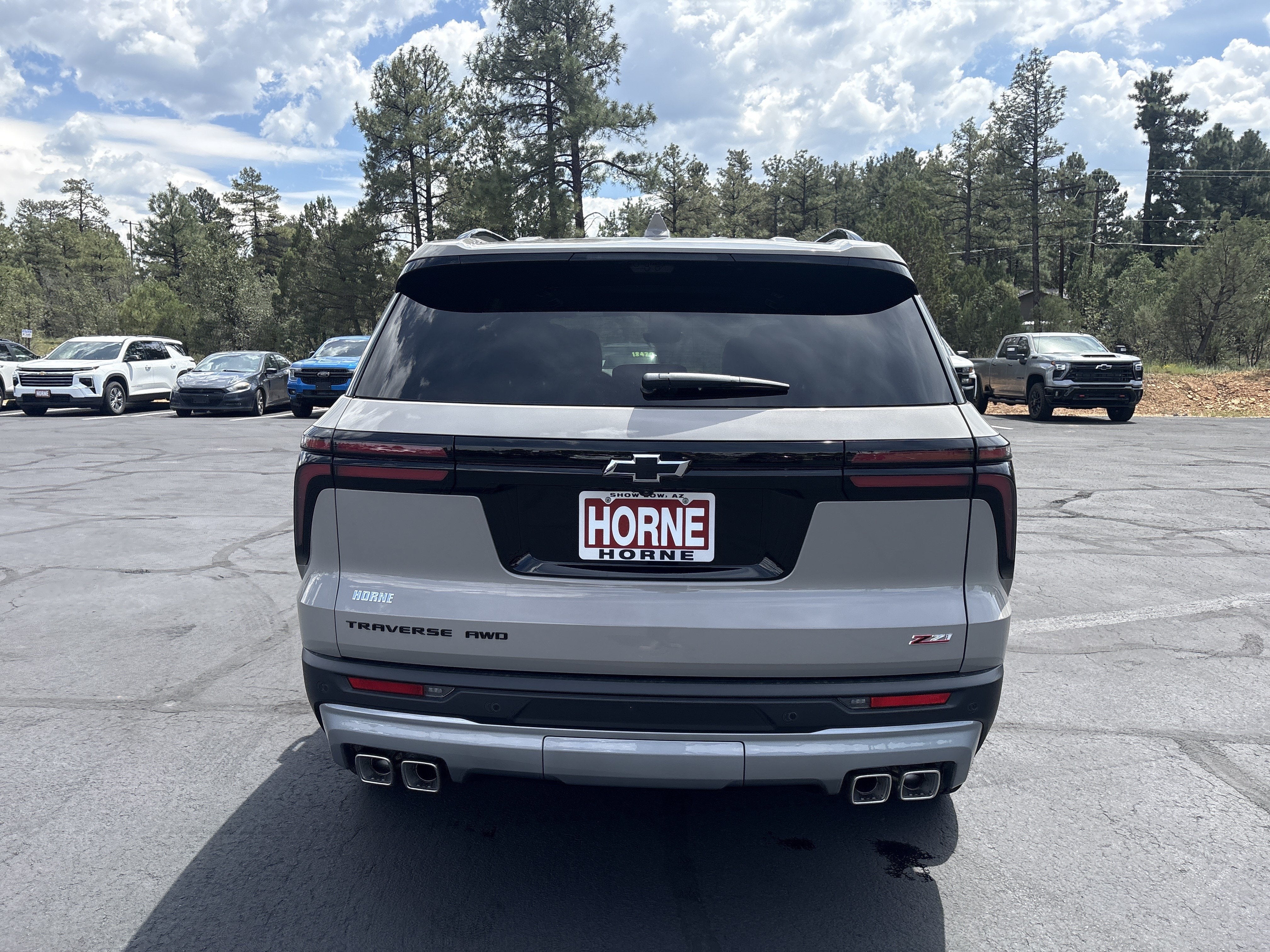 2027 Chevrolet Traverse Z71