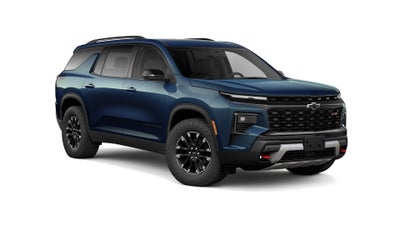 2025 Chevrolet Traverse Z71