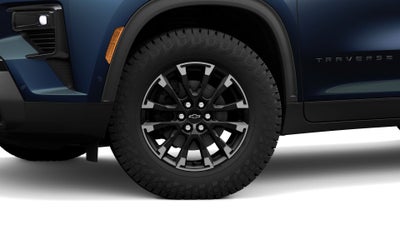 2025 Chevrolet Traverse Z71