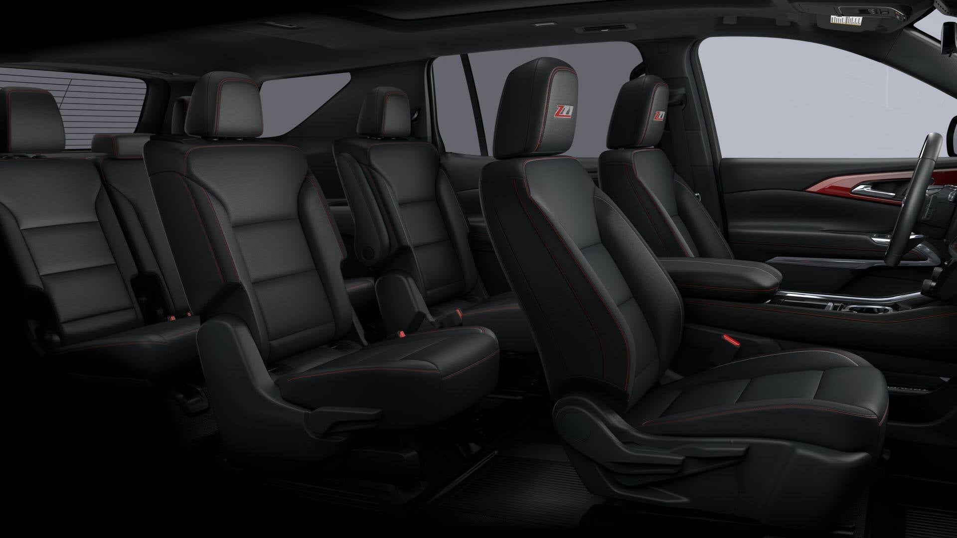 2025 Chevrolet Traverse Z71