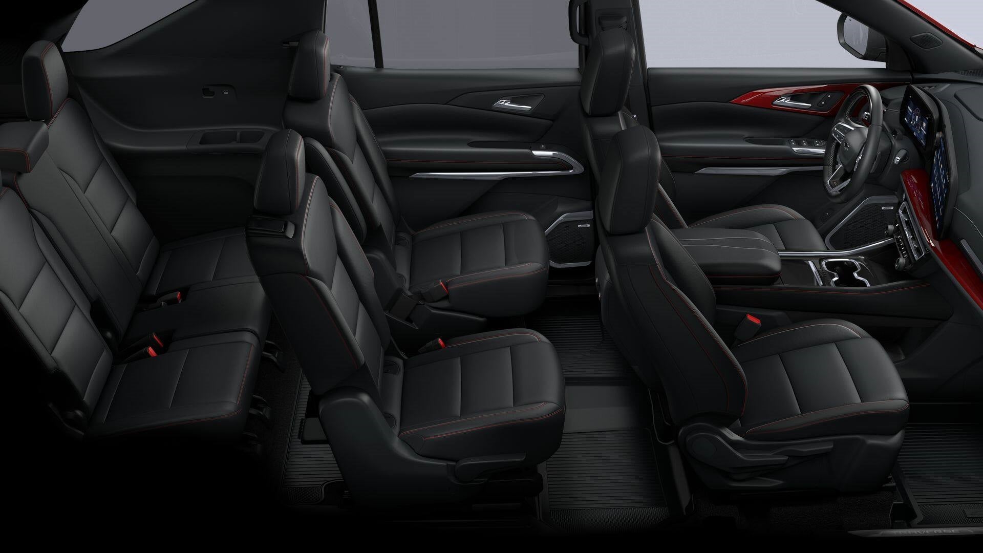 2025 Chevrolet Traverse Z71