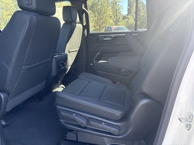 2027 Chevrolet Suburban LT