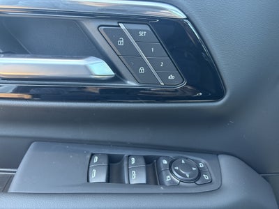 2027 Chevrolet Suburban LT