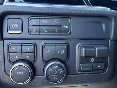 2027 Chevrolet Suburban LT