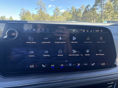 2027 Chevrolet Suburban LT