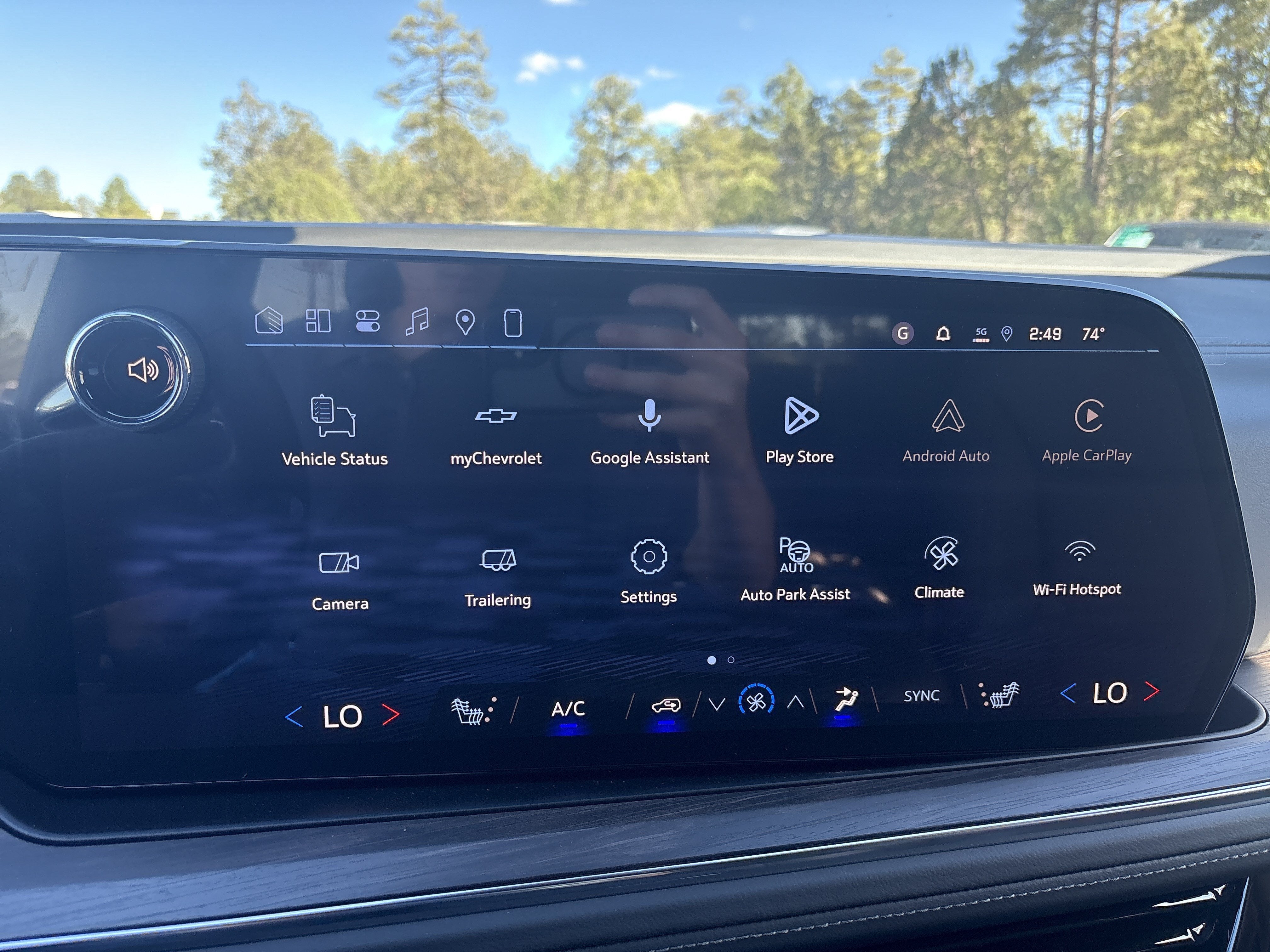 2027 Chevrolet Suburban LT