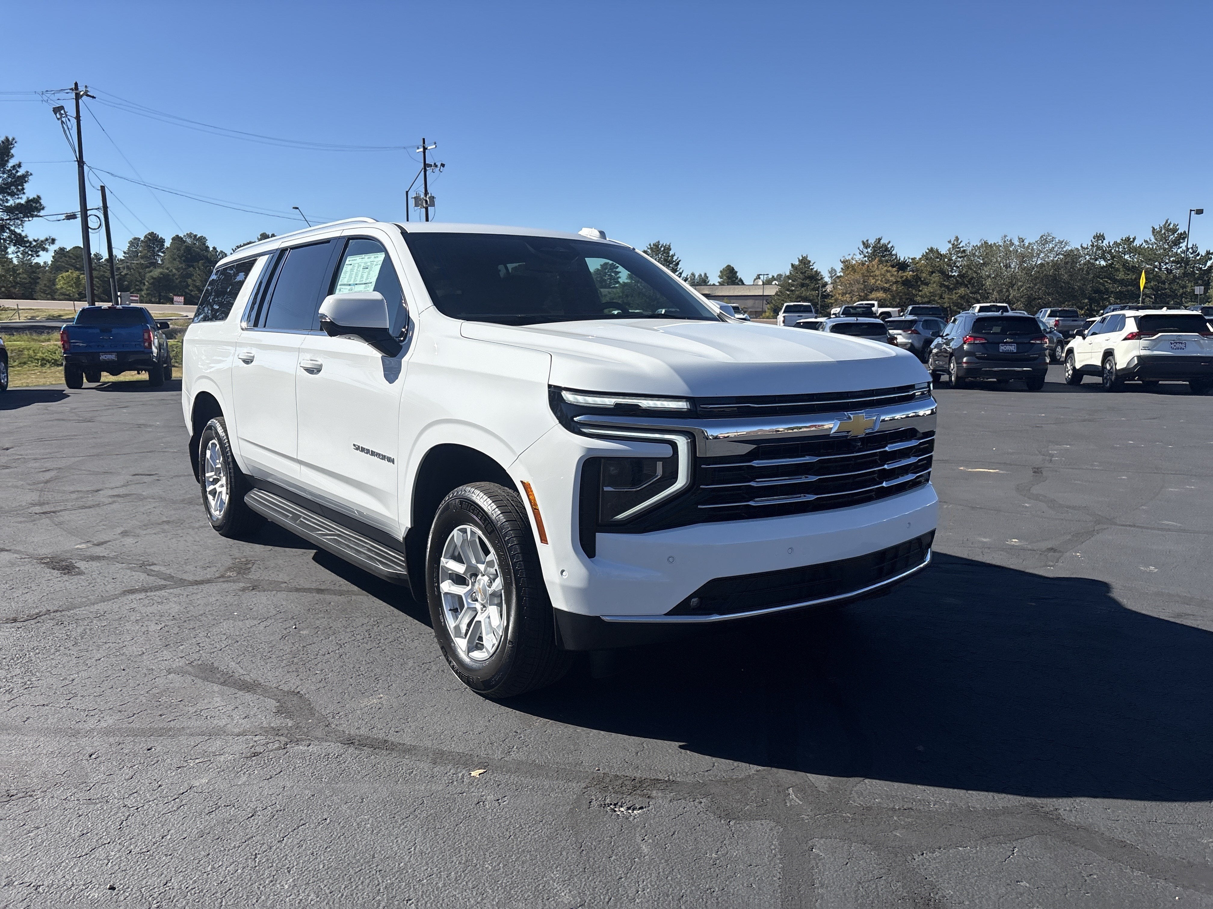 2027 Chevrolet Suburban LT