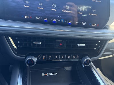 2027 Chevrolet Suburban LT