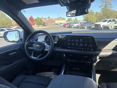 2027 Chevrolet Suburban LT