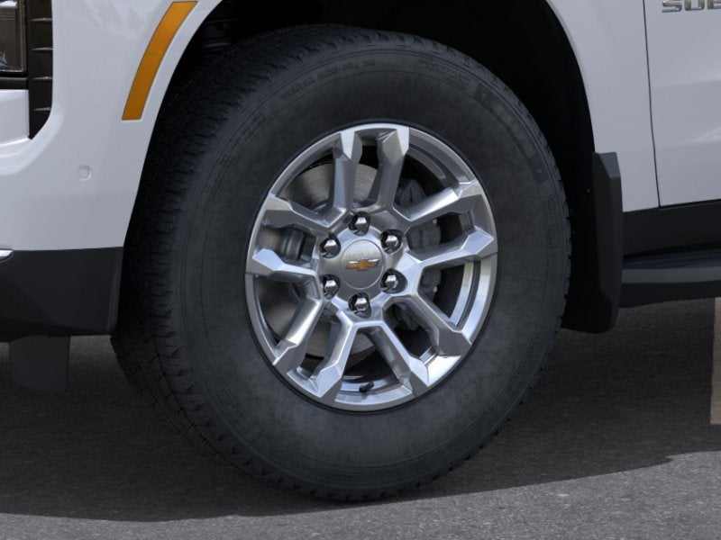 2027 Chevrolet Suburban LT