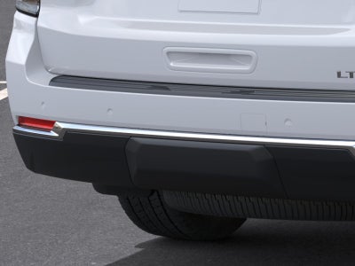 2027 Chevrolet Suburban LT