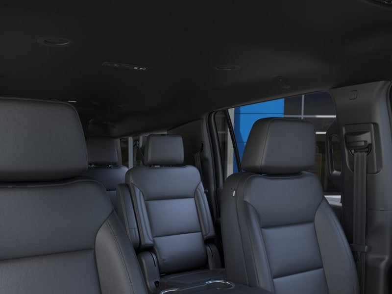 2027 Chevrolet Suburban LT