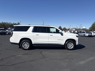 2027 Chevrolet Suburban LT