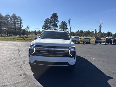 2027 Chevrolet Suburban LT