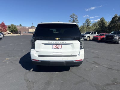 2027 Chevrolet Suburban LT