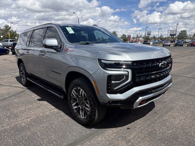 2026 Chevrolet Suburban Z71