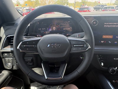 2026 Chevrolet Suburban Z71