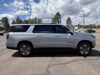 2026 Chevrolet Suburban Z71