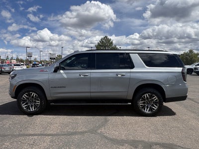 2026 Chevrolet Suburban Z71