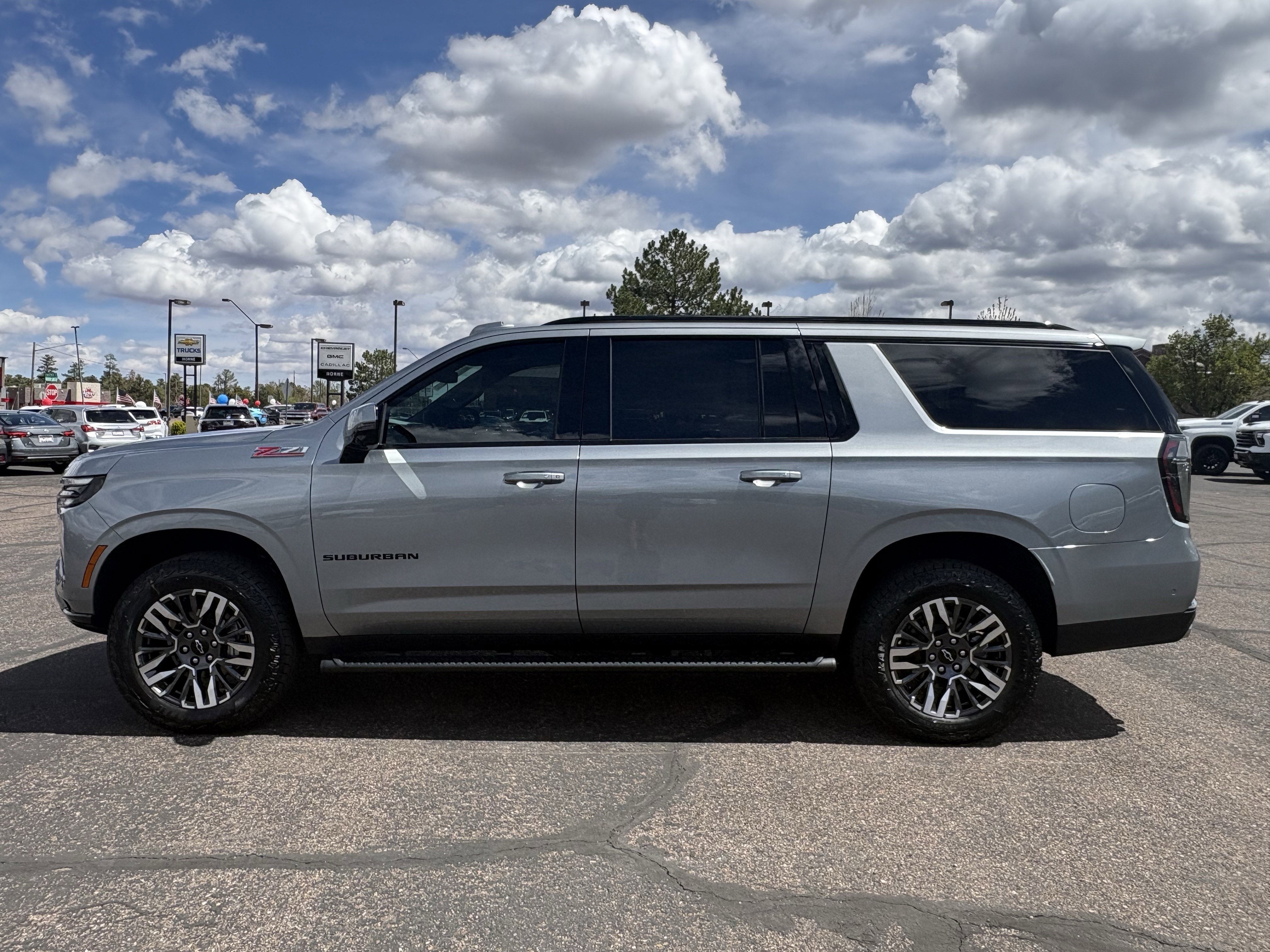 2026 Chevrolet Suburban Z71