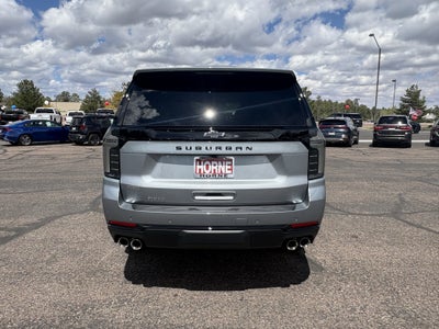 2026 Chevrolet Suburban Z71