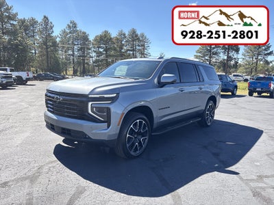 2027 Chevrolet Suburban RST