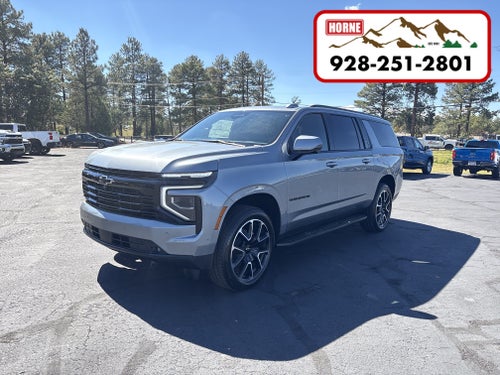 2027 Chevrolet Suburban RST
