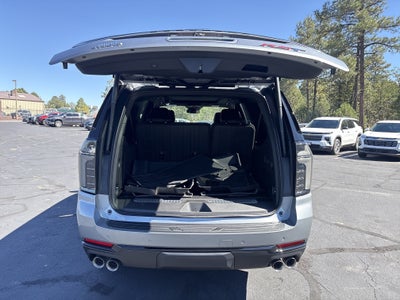 2027 Chevrolet Suburban RST