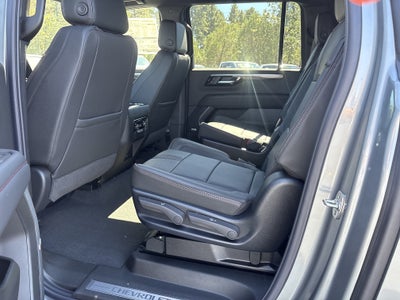 2027 Chevrolet Suburban RST