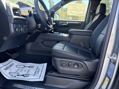 2027 Chevrolet Suburban RST