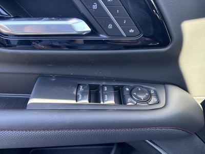 2027 Chevrolet Suburban RST