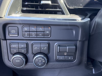 2027 Chevrolet Suburban RST