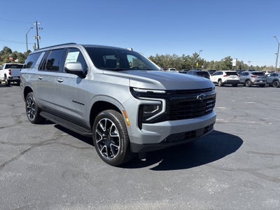2027 Chevrolet Suburban RST