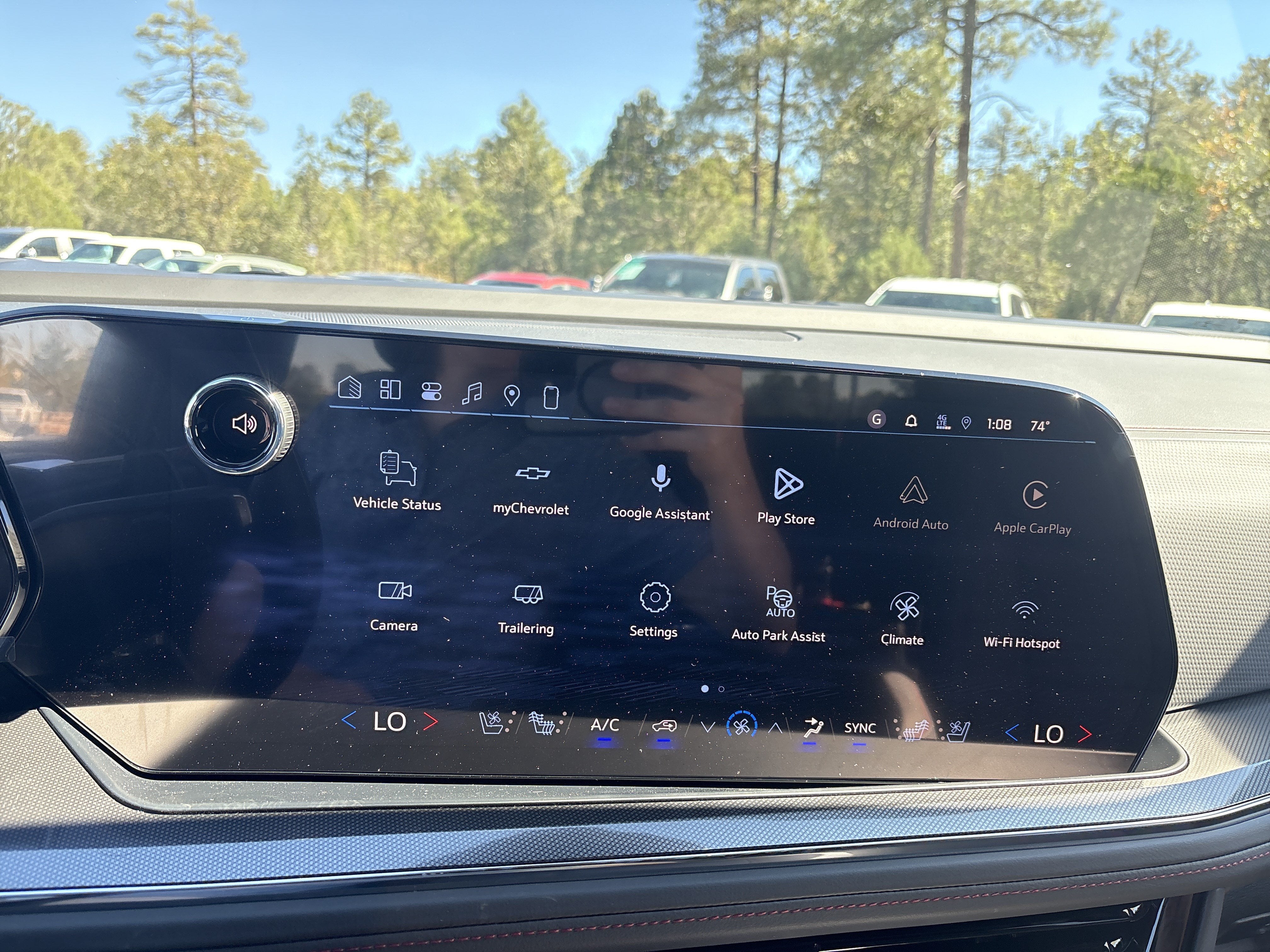 2027 Chevrolet Suburban RST