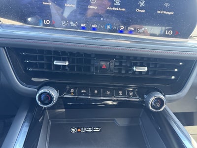 2027 Chevrolet Suburban RST
