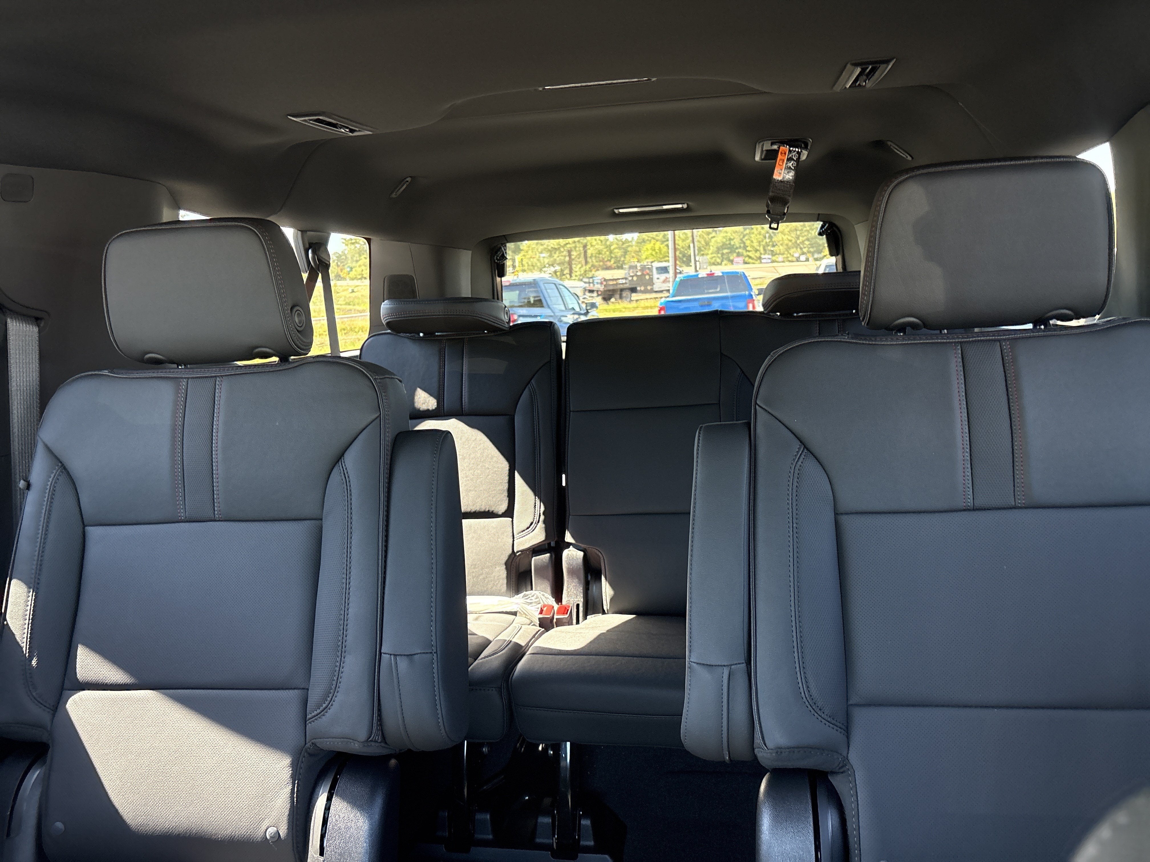 2027 Chevrolet Suburban RST