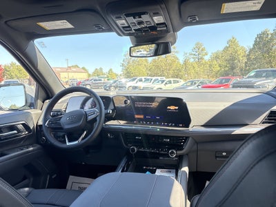 2027 Chevrolet Suburban RST